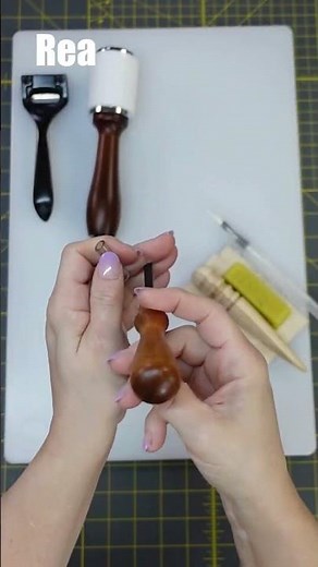 Leather Belt Tools You’ll Need | Basic Leather Belt Tutorial Preview