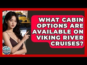 What Cabin Options Are Available On Viking River Cruises? - The Rail and Cruise Experts