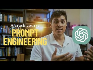 Prompt Engineering Explained for Beginners - Prompting Crash Course