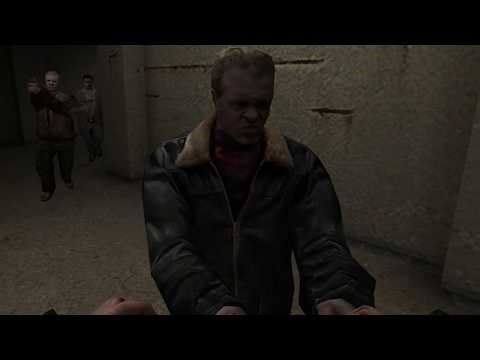 Max Payne Kung Fu mod in First Person (PART 5)