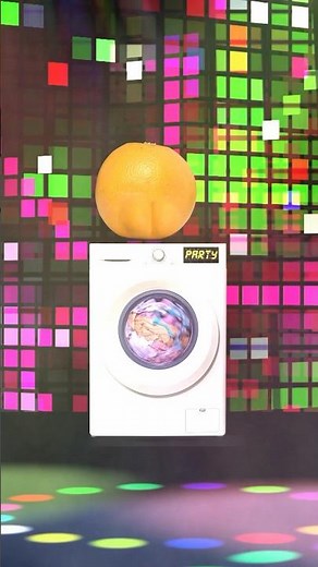 Washing Machine Party