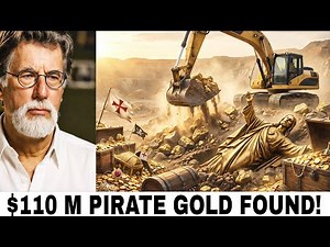 Rick Lagina SHOCKS the World After Finding $110M Pirate Gold on Oak Island!