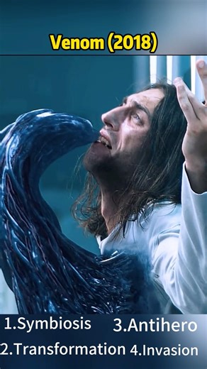 “Bring in the next volunteer” 🥶🥶 #venom #shorts