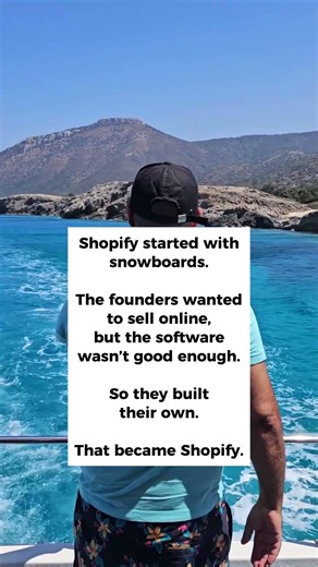 The Truth About Great Business Ideas