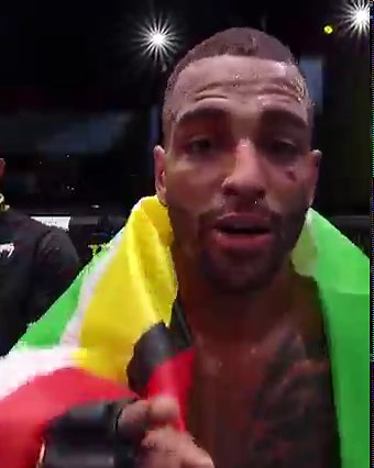 236K views · 1.2K reactions | British welterweight Danny Roberts back with a win on our #UFCVegas40 prelims! | UFC | Facebook