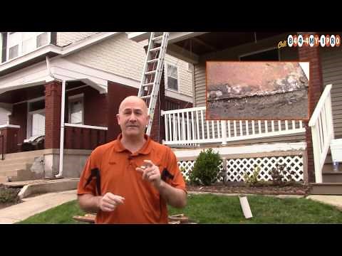 Box Gutter Lining is Only as Good as its "Seams" - ProMaster Home Repair