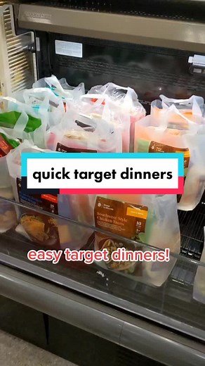 Quick Grab and Go Dinner Ideas at Target for Easy Meal Prep