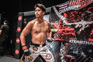 196K views · 3.9K reactions | Before Shannon "OneShin" Wiratchai / ชนนภัทร วิรัชชัย takes on Fabio Pinca in a mixed martial arts showdown this Friday, we recap  of his craziest ONE knockouts! How to watch ONE: NO SURRENDER III  bit.ly/HowToWatchNS3 | ONE Championship | Facebook