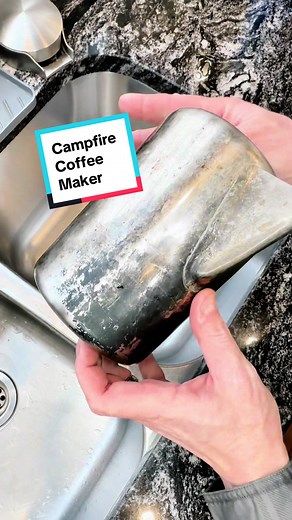 Restore Your Burnt Percolator: Coffee Maker Cleaning Hack