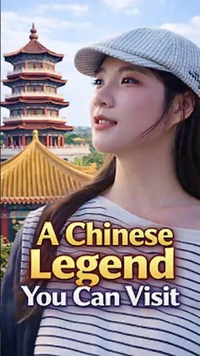 A Chinese Legend You Can Visit | Penglai Pavilion, Yantai, China