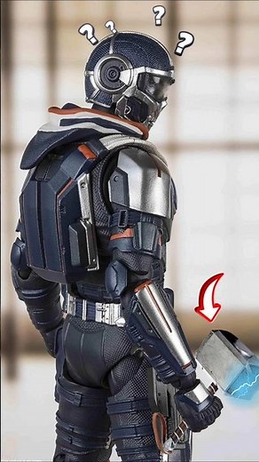 These Unseen Concept Arts of Taskmaster are insane || #shorts