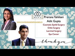 Lower Eyelid Entropion Surgery