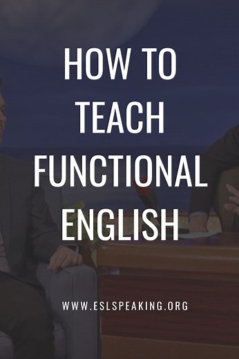 Functional Language Activities & Games | Teach Functional English