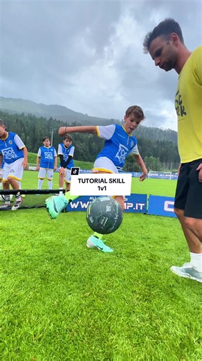 FOOTWORK Italia su TikTok