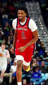 Herb Jones on his favorite Kobe sneakers #pelicans #nba