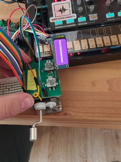 Exploring Innovative MIDI Music Box Designs