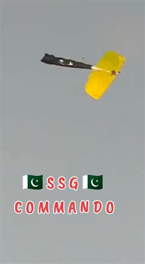 Exploring the Life of a Pakistani Army Commando