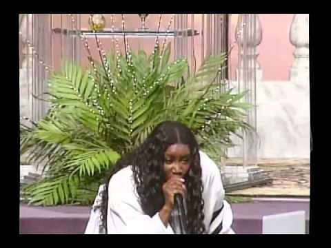 The Heart Prophetess Juanita Bynum at CFFC