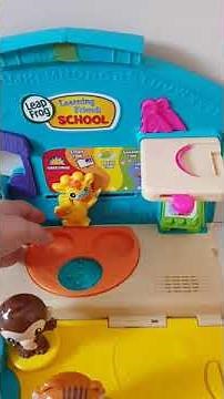Leapfrog Learning Friends School