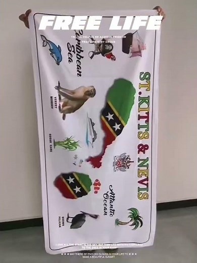 Custom Printed Microfiber Beach Towels | Colorful Designs for Summer Adventures