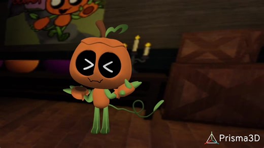 Test Animation in Dandy's World