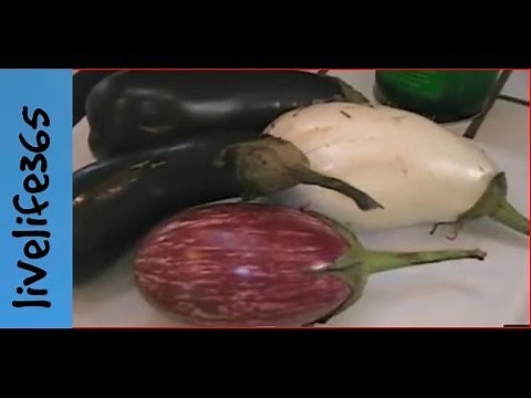 How to...Eat Eggplant