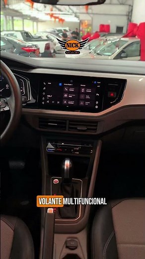 Volkswagen Virtus Highline 200 TSI 1.0 Automático 2022