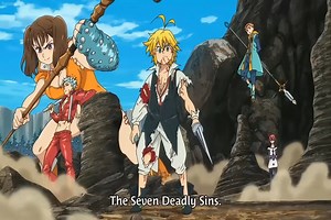 169K views · 422 shares | Meliodas The Dragon's Sin of Wrath - Meliodas Turns into a devil | Nanatsu No Taizai Story | Facebook