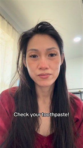 Check your toothpaste! | Dr Farrah MD