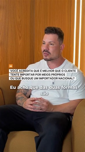 California Imports on Instagram: "Importar sozinho pode até parecer mais barato, mas envolve riscos, burocracias, impostos, prazos e dores de cabeça que muita gente só descobre no meio do caminho. Na Califórnia Imports, você importa com segurança, transparência e acompanhamento em cada etapa, sabendo exatamente o que está pagando e quando vai receber. Importação não precisa ser um tabu. Precisa ser bem feita. Califórnia Imports Comente aqui o que você acha: importar sozinho ou com uma empresa de