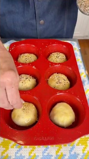 Easy Everything Bagel Bites