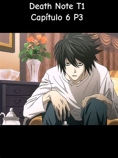 Death Note Chapter 6 Part 3 Overview