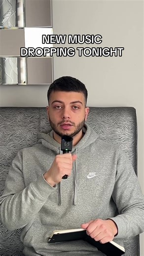 Exciting New Music Dropping Tonight!