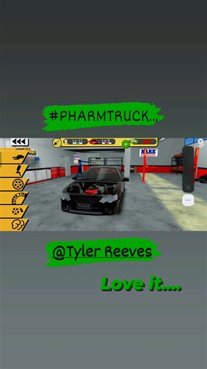 #pharmtruck | Tristain O'Reilly