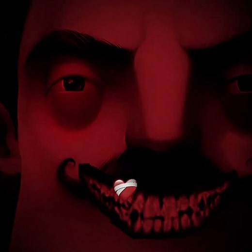 Hello Neighbor V*RUS DETECTED ☠️☠️☠️#stealthhorror #horrorgame #minegaming92