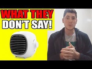 Williston Force AC Review - Does Williston Force Portable AC Work? Williston Force Reviews!