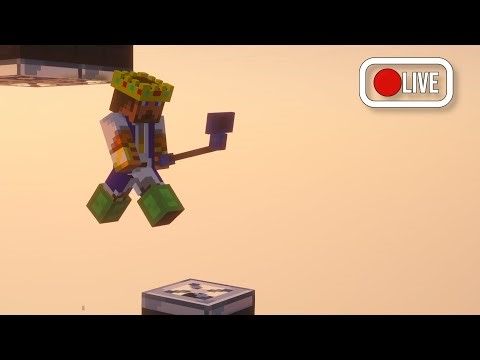 Parkour With YOU! || MCCI Mini-Games [LIVE🔴] - Vertical