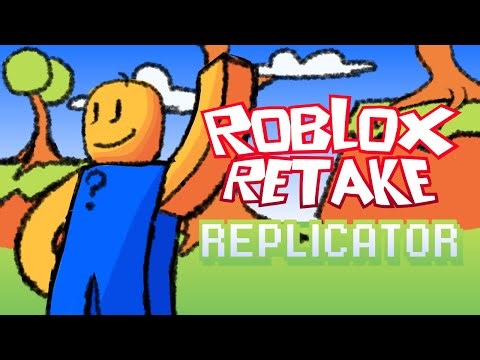 FNF: Roblox Retake - Replicator (Faker)