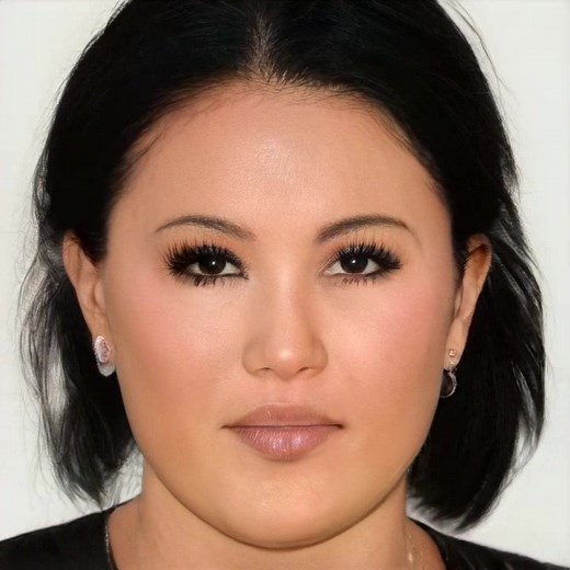 From Normal to Scary: Face Morph Artbreeder Transformation