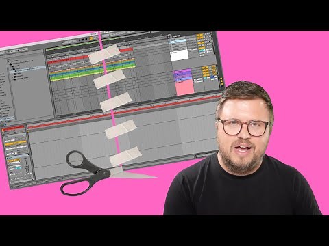 The Fastest Way to Edit Songs in Ableton Live