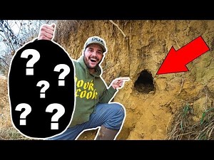 I TRAPPED the Animal in the MYSTERY TUNNEL!!! (Surprising Catch)