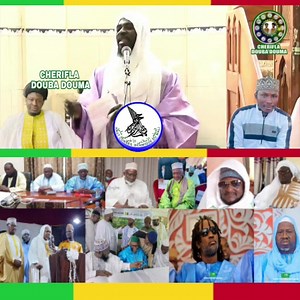 17K views · 1.5K reactions | CHÉRIF AHAMED TIDIANE HAÏDARA  IL EST GRAND TEMPS, VRAIMENT GRAND TEMPS QUE LES IMAMS SACHENT QUE LA DIVISION AFFAIBLIT ET QU'IL N'Y A PAS DE GAGNANT DANS LA GUERRE. L'UNION FAIT LA FORCE. LA VÉRITÉ FINIRA TOUJOURS PAR TRIOMPHER SIGNÉ, CHÉRIFLA DOUBA DOUMA | Cherifla Douba Douma | Facebook