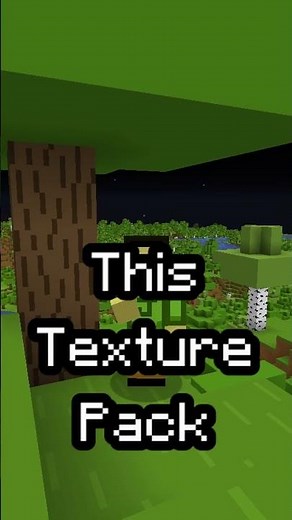 Minecraft Trailer Texture Pack Review