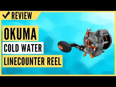 Okuma Cold Water Linecounter Reel CW 303D Review