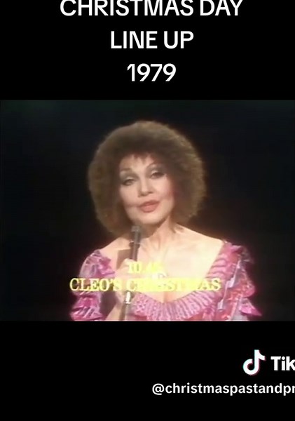 ITV Christmas Day Line Up 1979: A Nostalgic Celebration