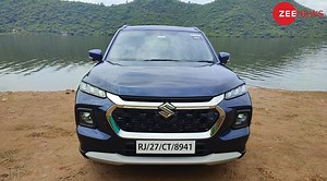 New Maruti Suzuki Grand Vitara SUV: Strong vs Mild Hybrid - Top 5 differences EXPLAINED