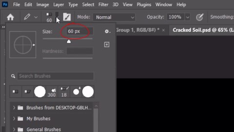 Photoshop: How to Create Powerful, EXPLODING Text!