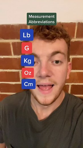 Understanding Weight Measurements: Lb, Kg, Oz Explained