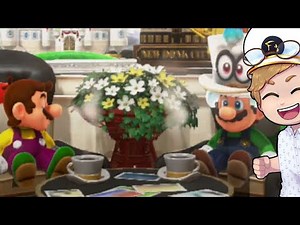 Multi-Mario Hide and Seek 「Super Mario Odyssey MULTIPLAYER🌙🎮🎮🎮」