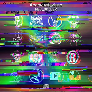 RED SPIDER | #compact_disc | ビクターエンタテインメント